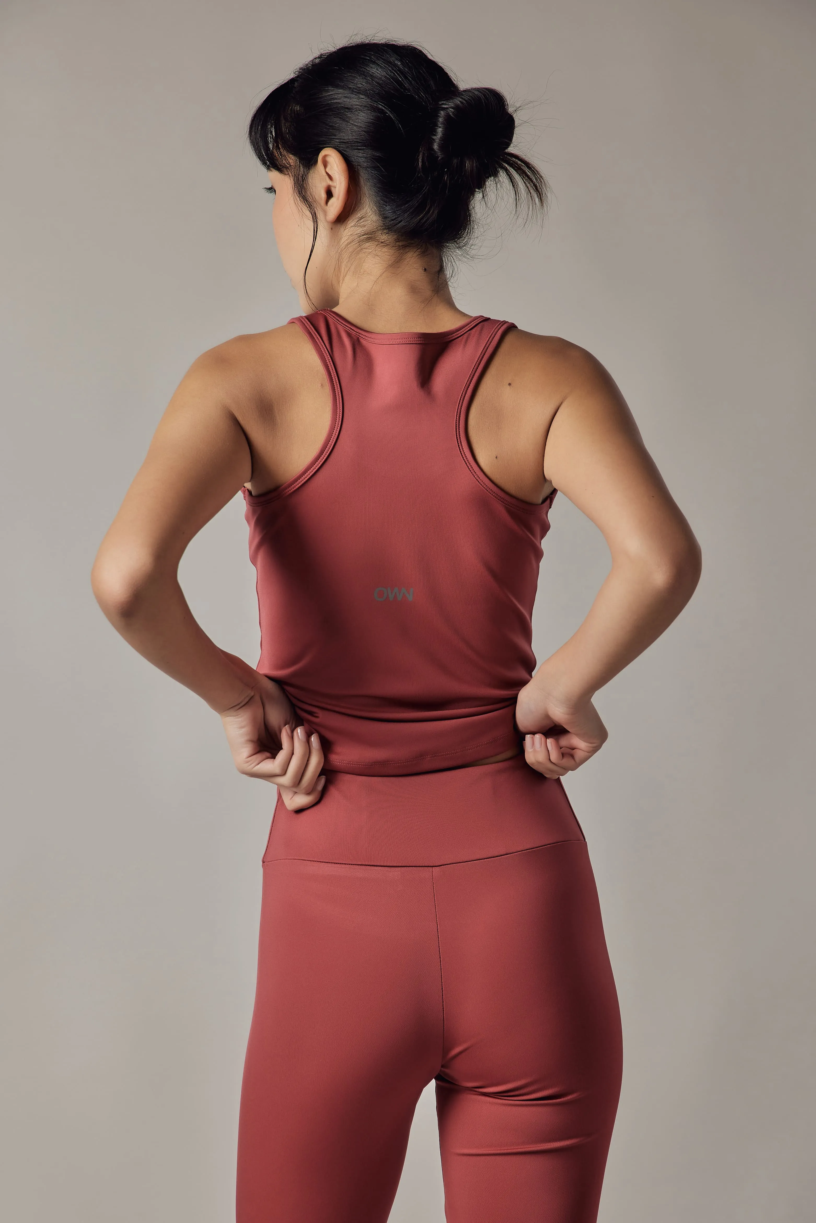 Women's Technical Biker + Sporty Tank Top Set sold by Ivalo.com product image thumbnail 5