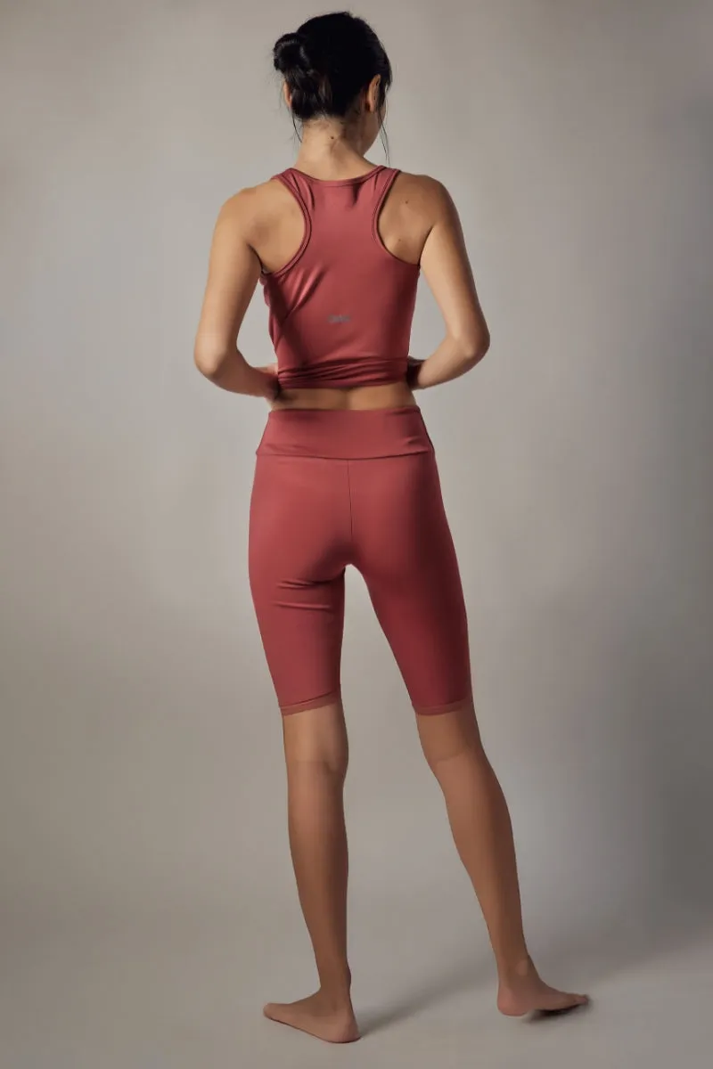 Women's Technical Biker + Sporty Tank Top Set sold by Ivalo.com product image thumbnail 2