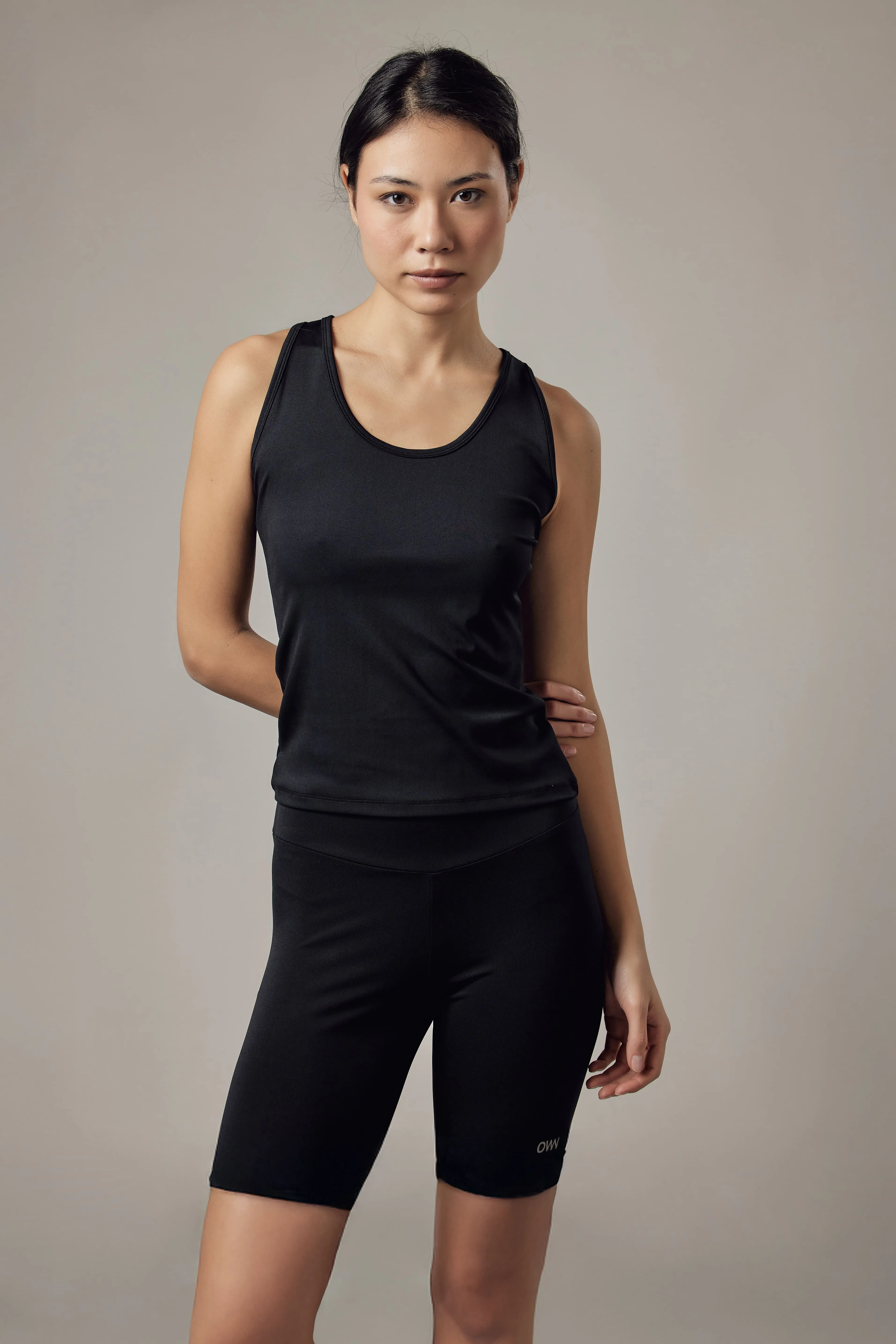 Women's Technical Biker + Sporty Tank Top Set sold by Ivalo.com product image thumbnail 3