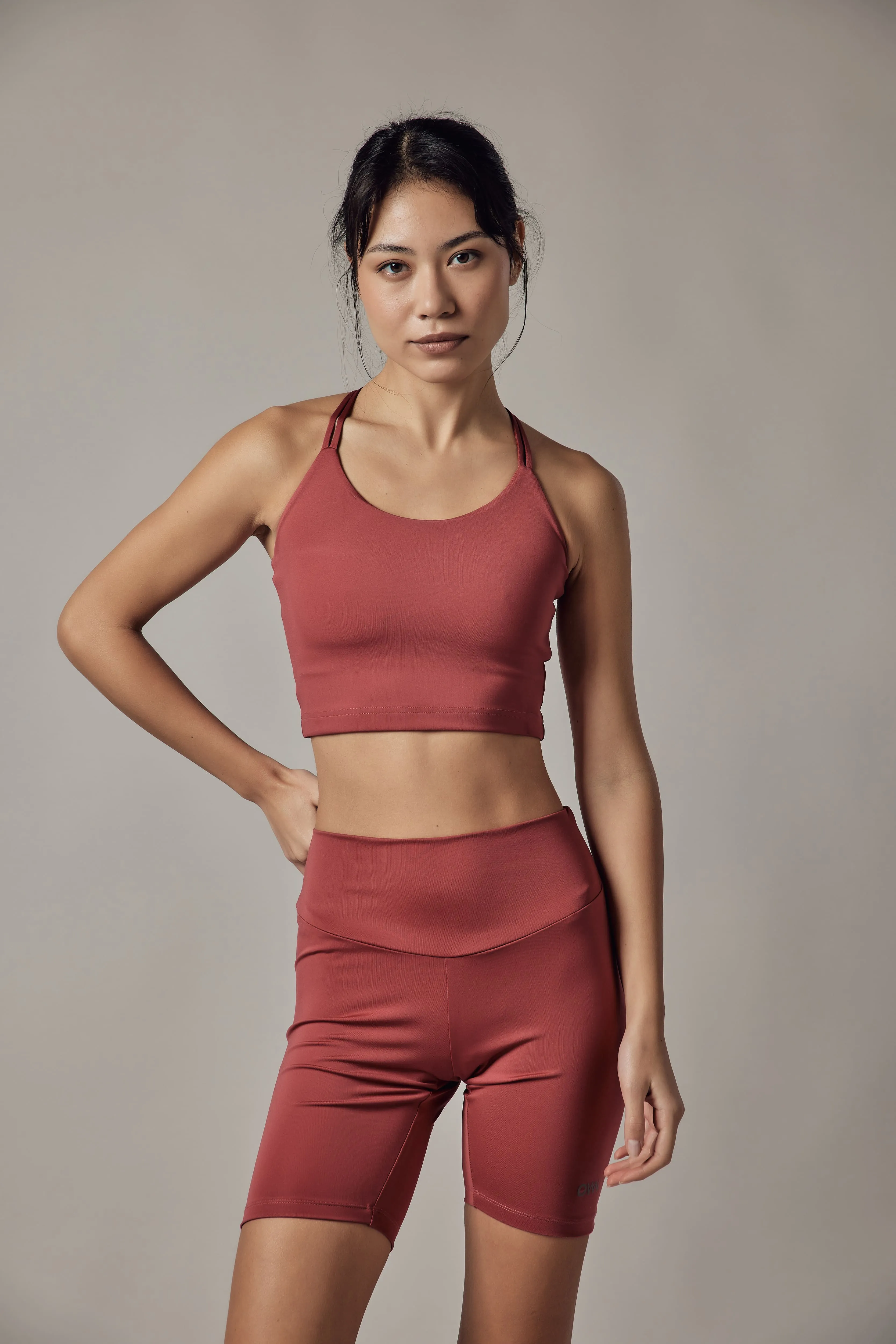 Women's Sports Biker Shorts sold by Ivalo.com product image thumbnail 4