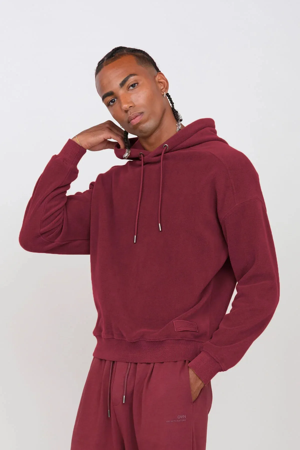 Men's Hooded Fleece sold by Ivalo.com product image thumbnail 4