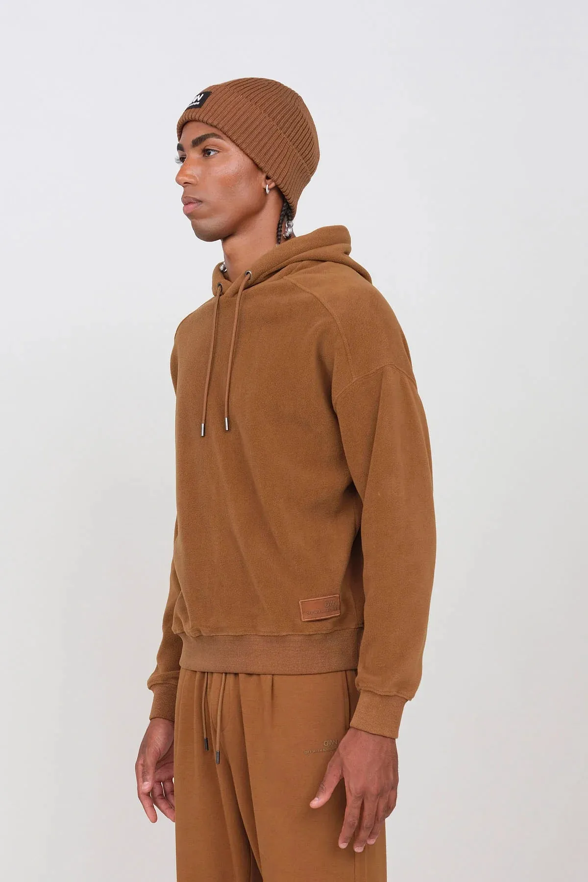 Men's Hooded Fleece sold by Ivalo.com product image thumbnail 5
