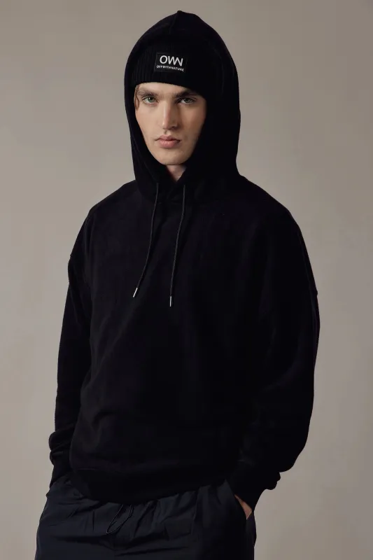 Men's Hooded Fleece made by Ivalo.com