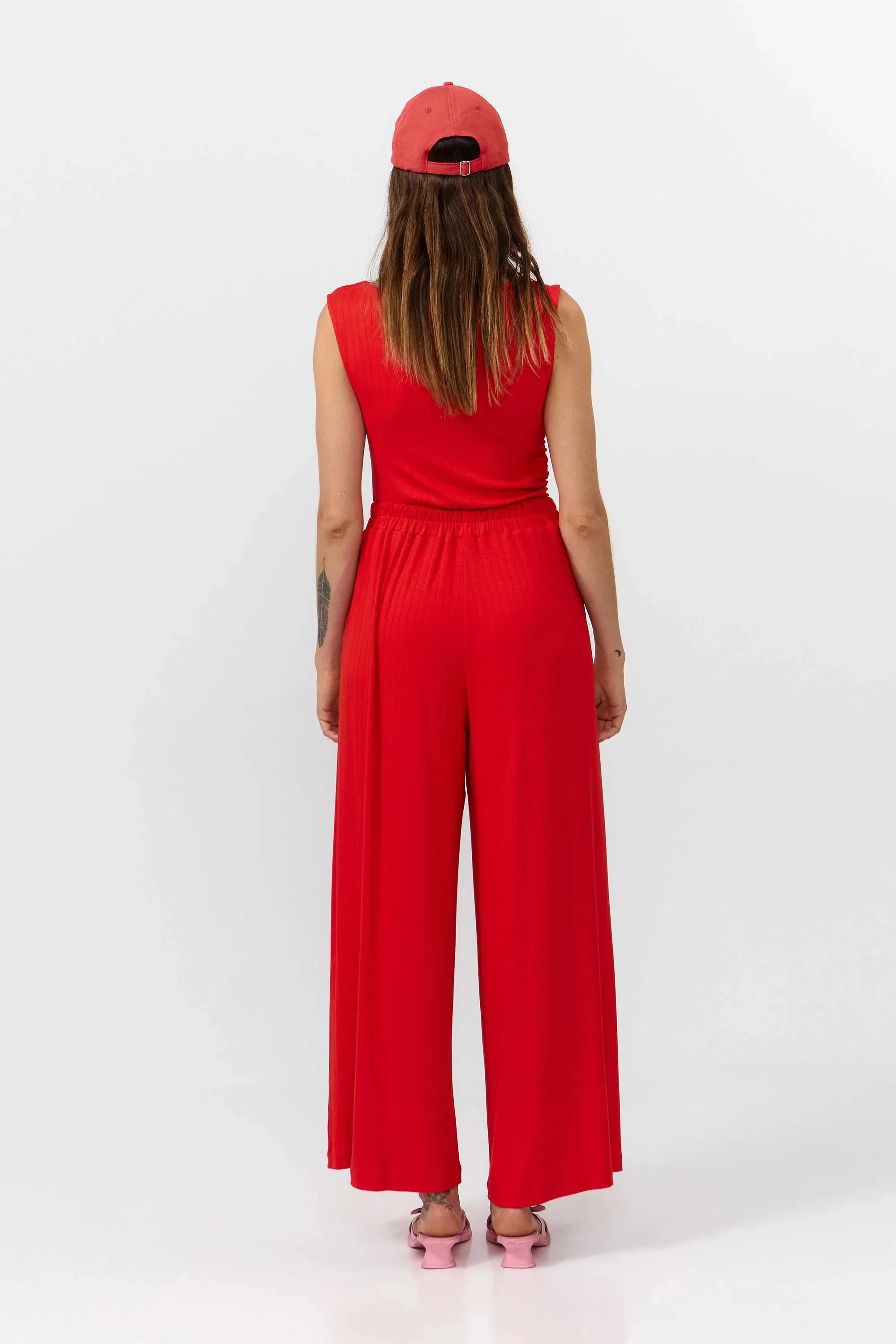 Yala Pants Red sold by Ivalo.com product image thumbnail 3