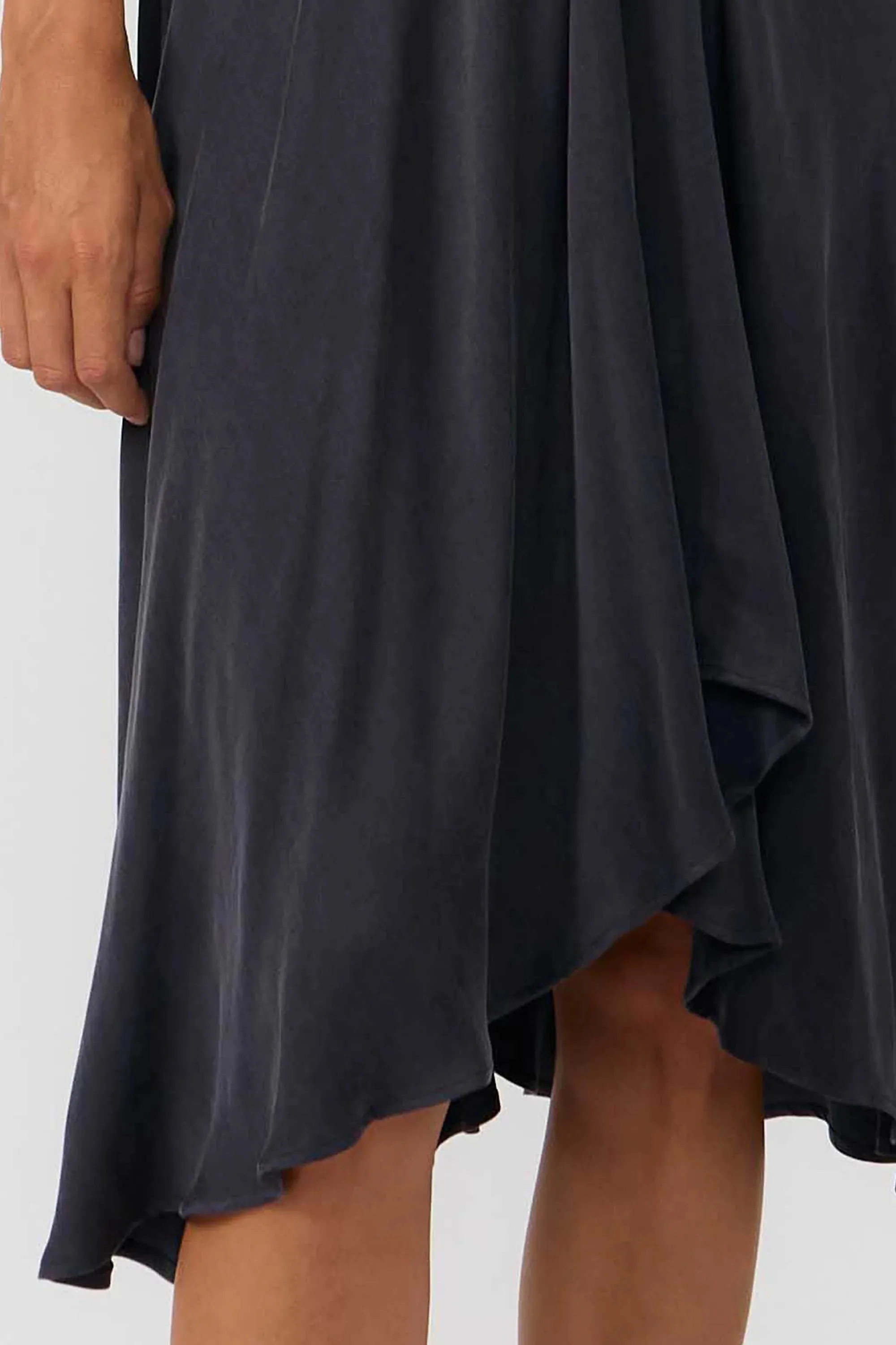 Multiposition Dress Short Cupro Dark Grey sold by Ivalo.com product image thumbnail 3