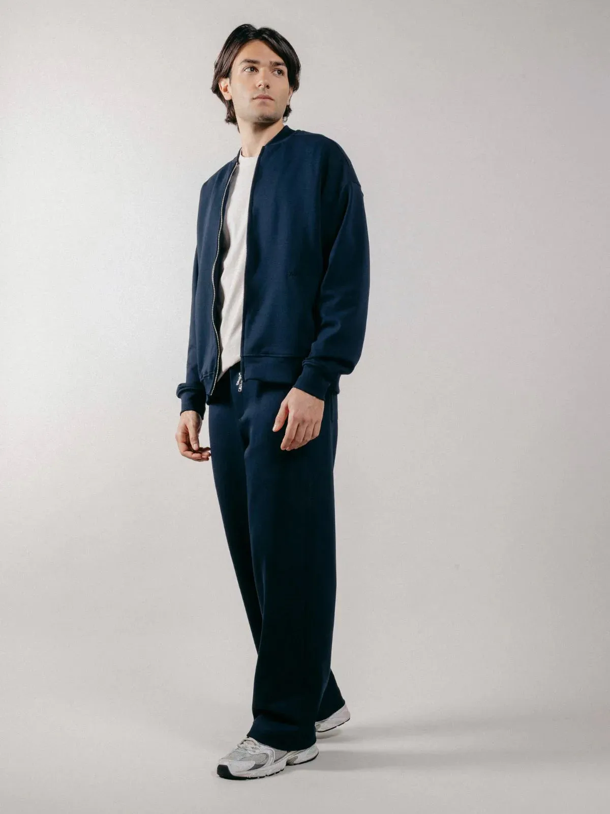 Men's Wide Leg Pants sold by Ivalo.com product image thumbnail 4