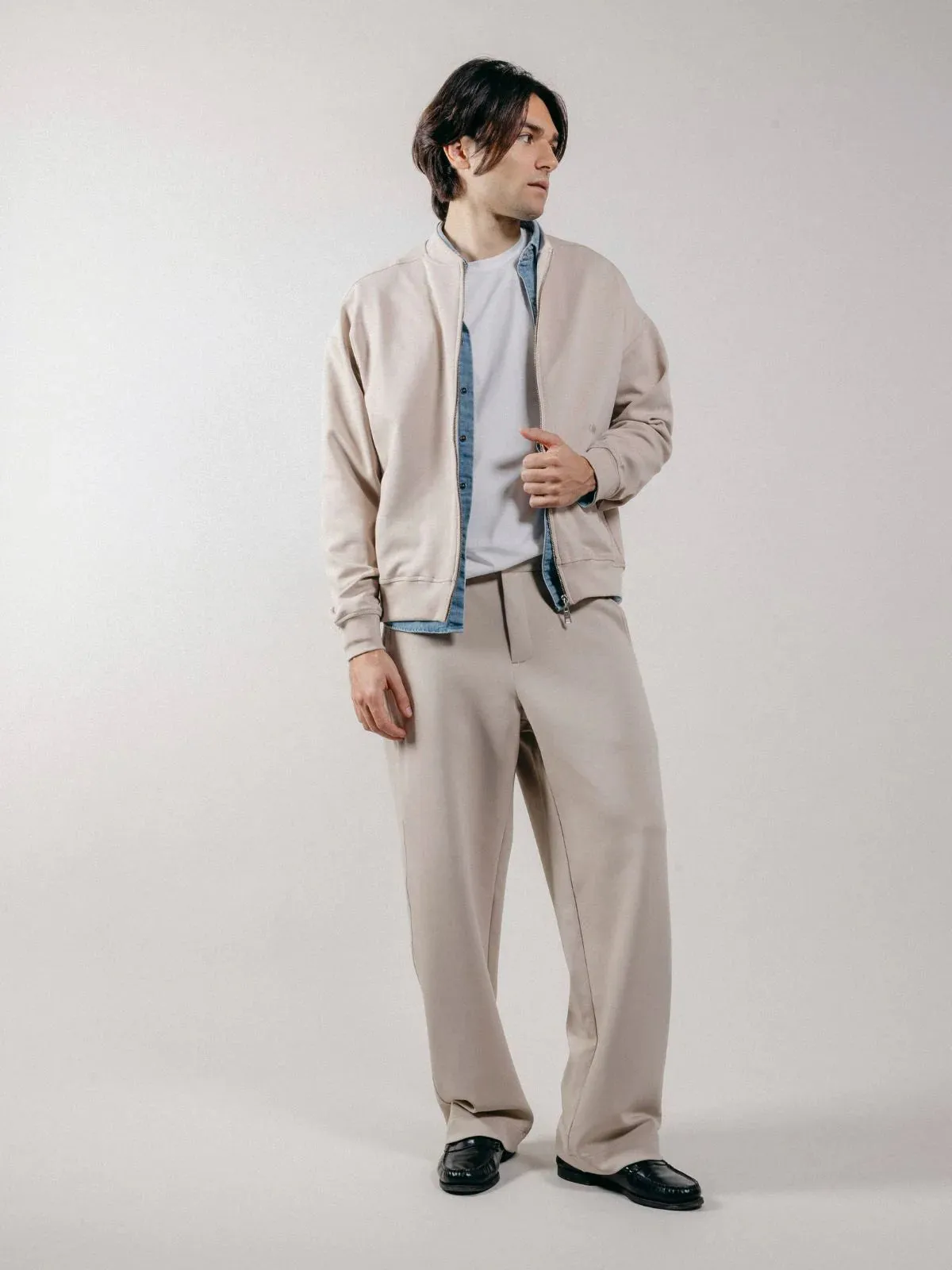 Men's Wide Leg Pants sold by Ivalo.com