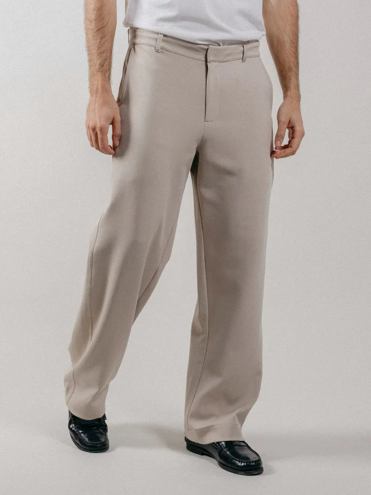 Men's Wide Leg Pants sold by Ivalo.com product image thumbnail 5