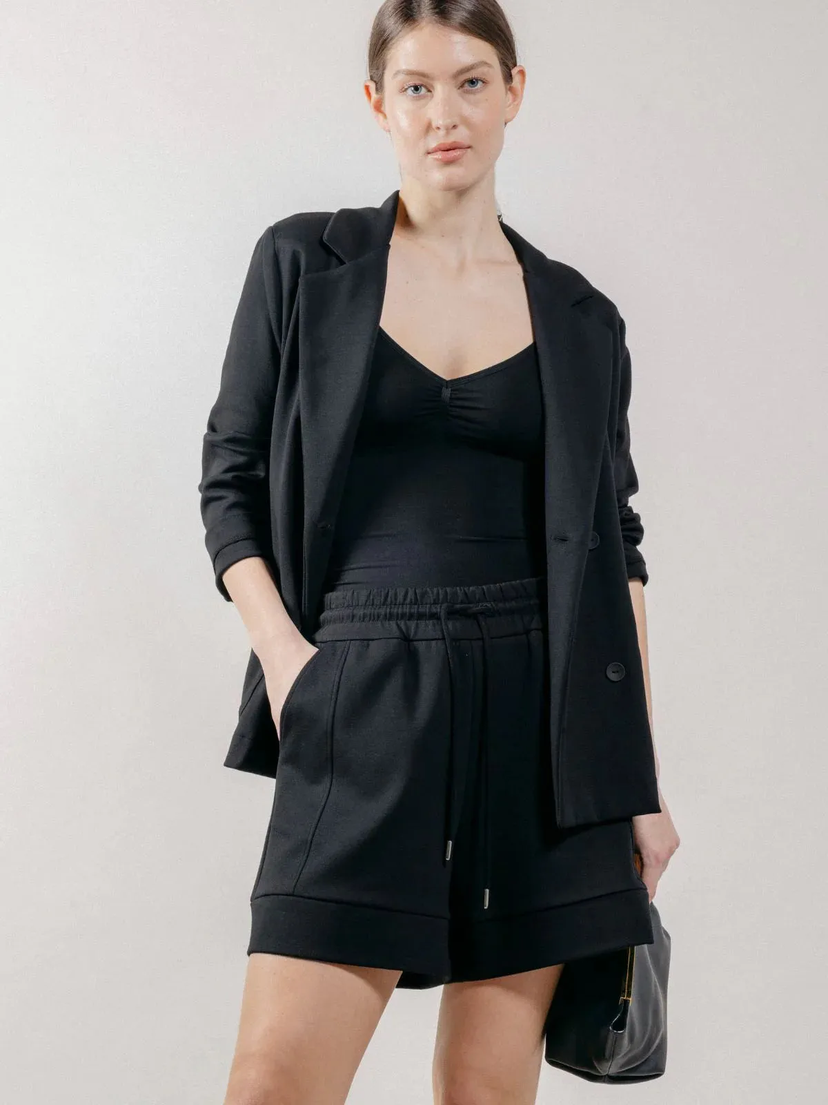 Women's Double-breasted Blazer Jacket sold by Ivalo.com product image thumbnail 3