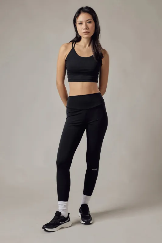 Women's Technical Leggings + Sports Top Set sold by Ivalo.com
