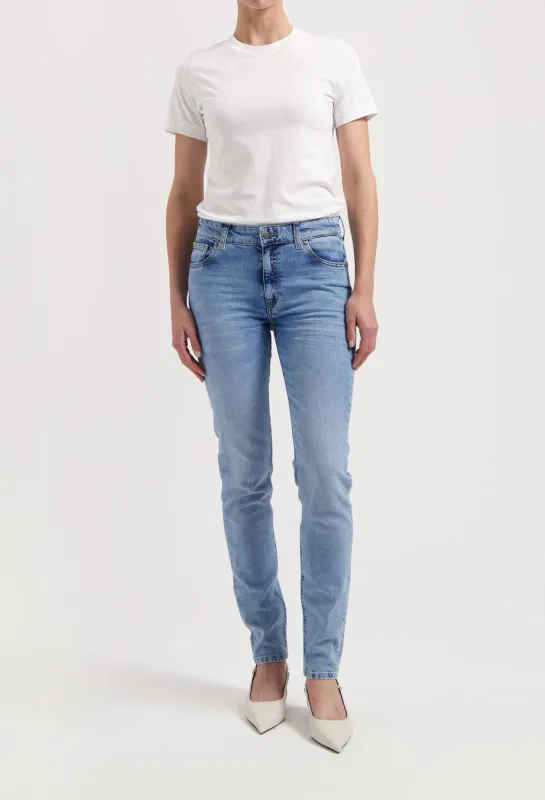 Skyler Mid Skinny - Original Stone made by Ivalo.com
