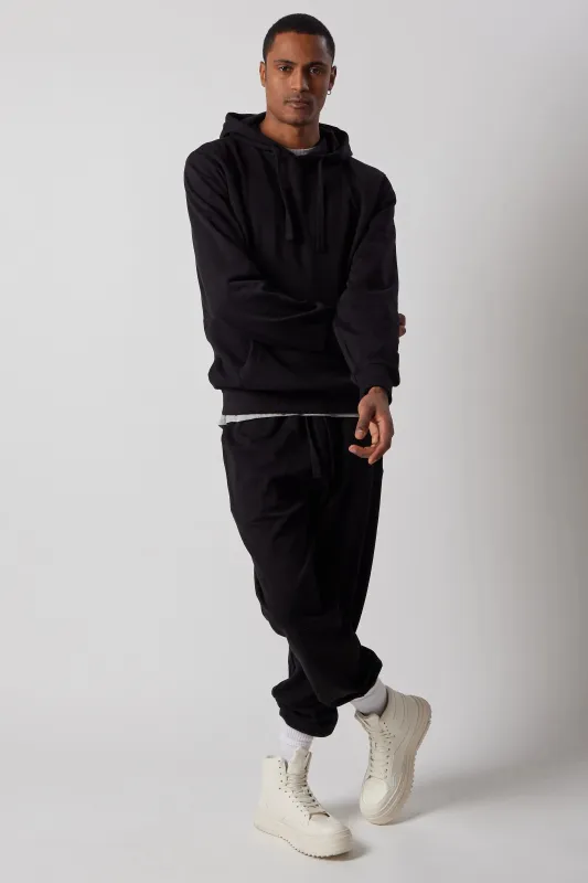 Men's Sweatshirt Hoodie + Sweatshirt Joggers Set sold by Ivalo.com