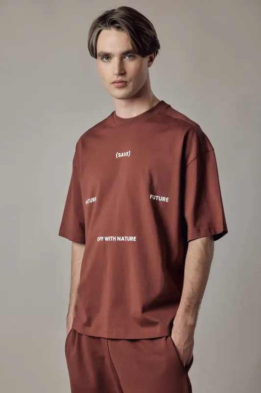 Unisex Loose Fit Unisex T-Shirt made by Ivalo.com