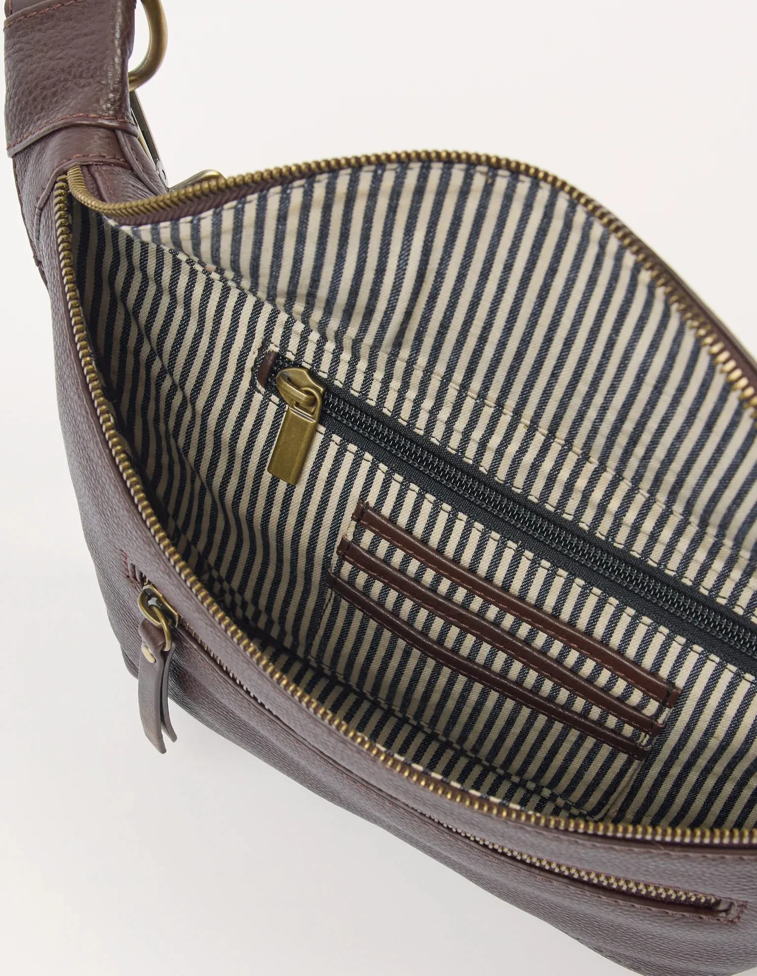 Drew Bum Bag Chocolate Soft Grain Leather sold by Ivalo.com product image thumbnail 5