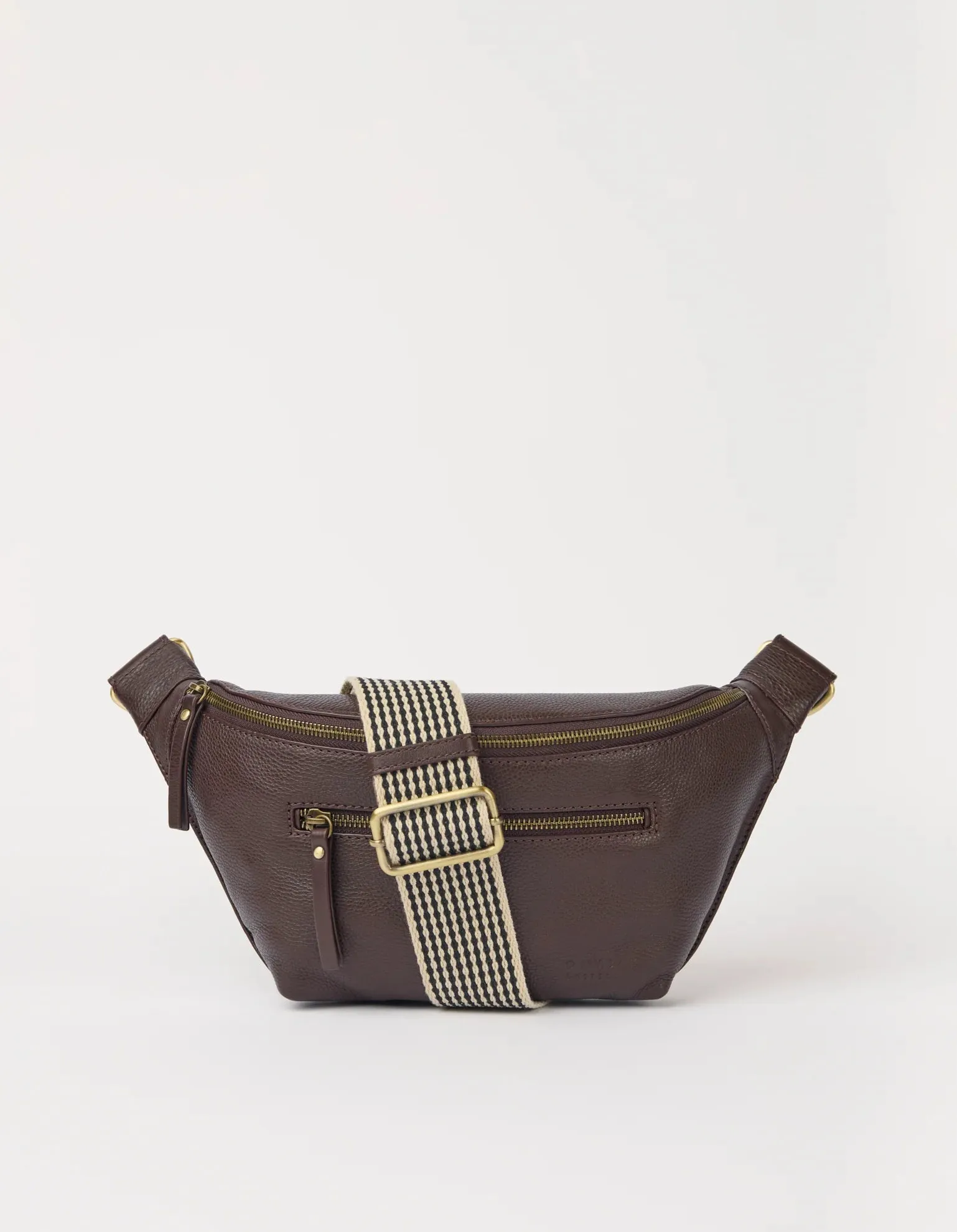 Drew Bum Bag Chocolate Soft Grain Leather sold by Ivalo.com product image thumbnail 3