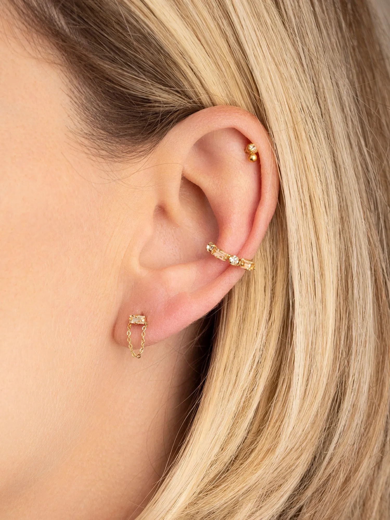 Victor Earcuff Champagne sold by Ivalo.com product image thumbnail 2