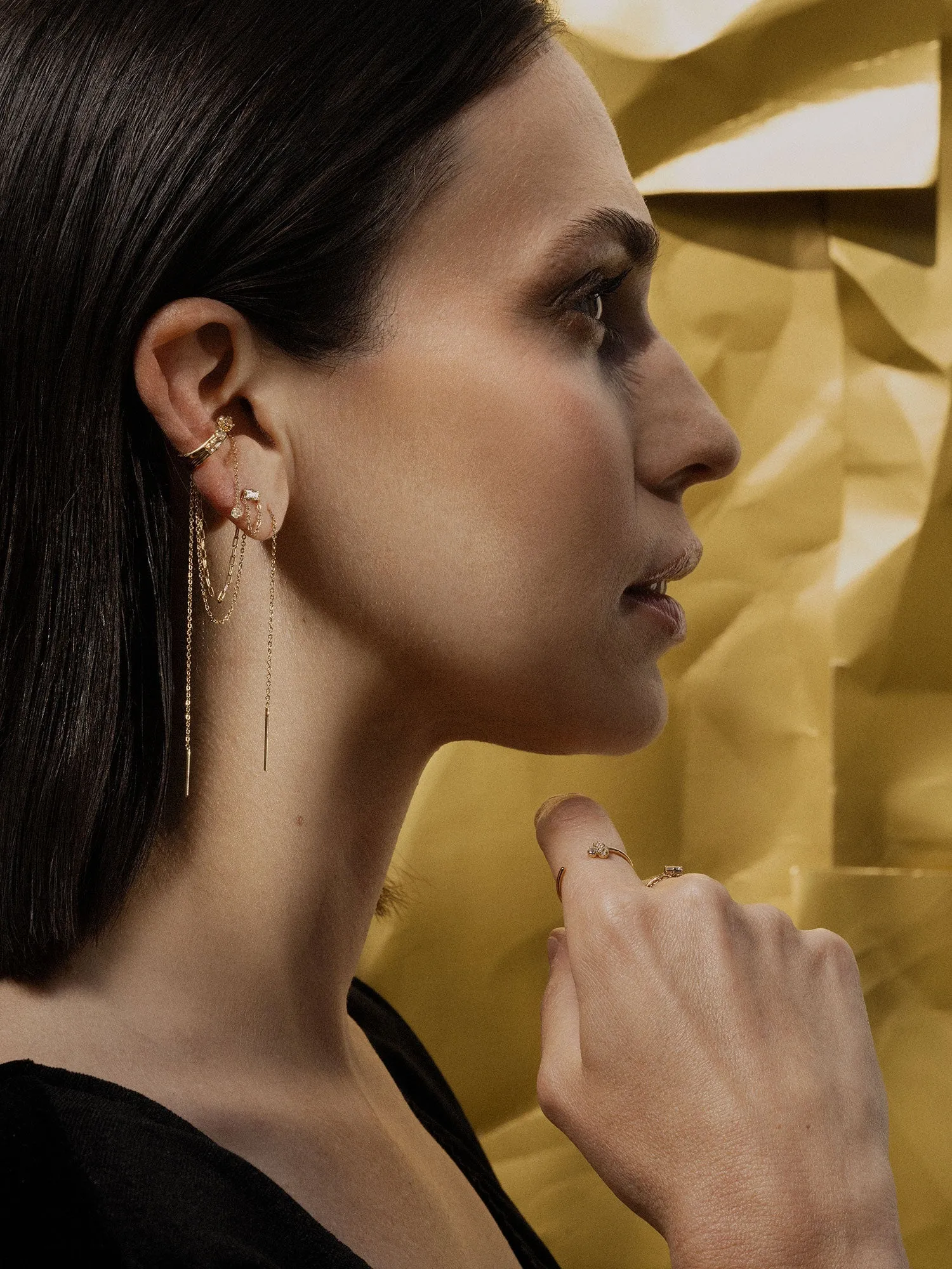 Victor Earcuff Champagne sold by Ivalo.com product image thumbnail 3