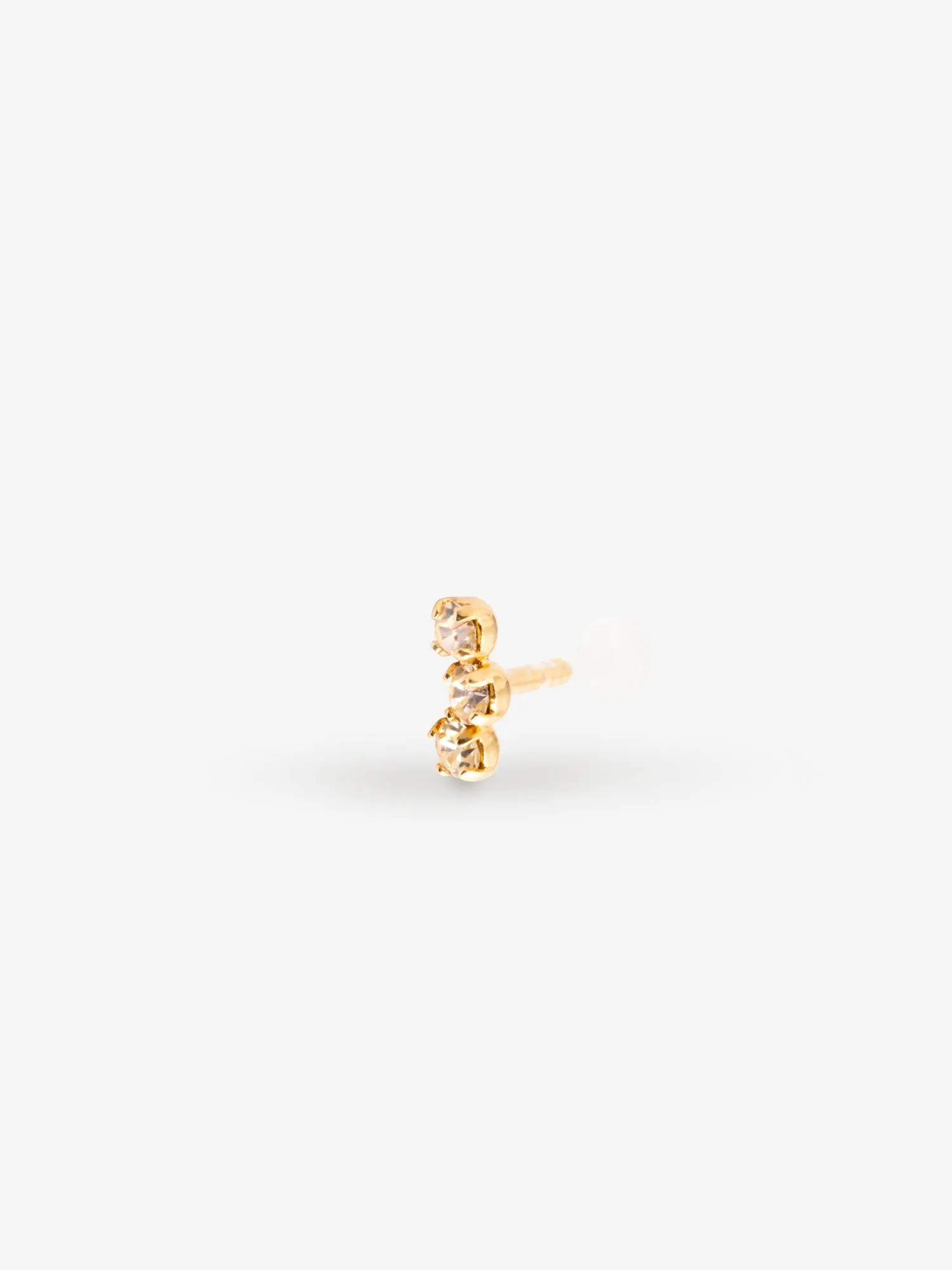 Gaston Piercing Champagne sold by Ivalo.com