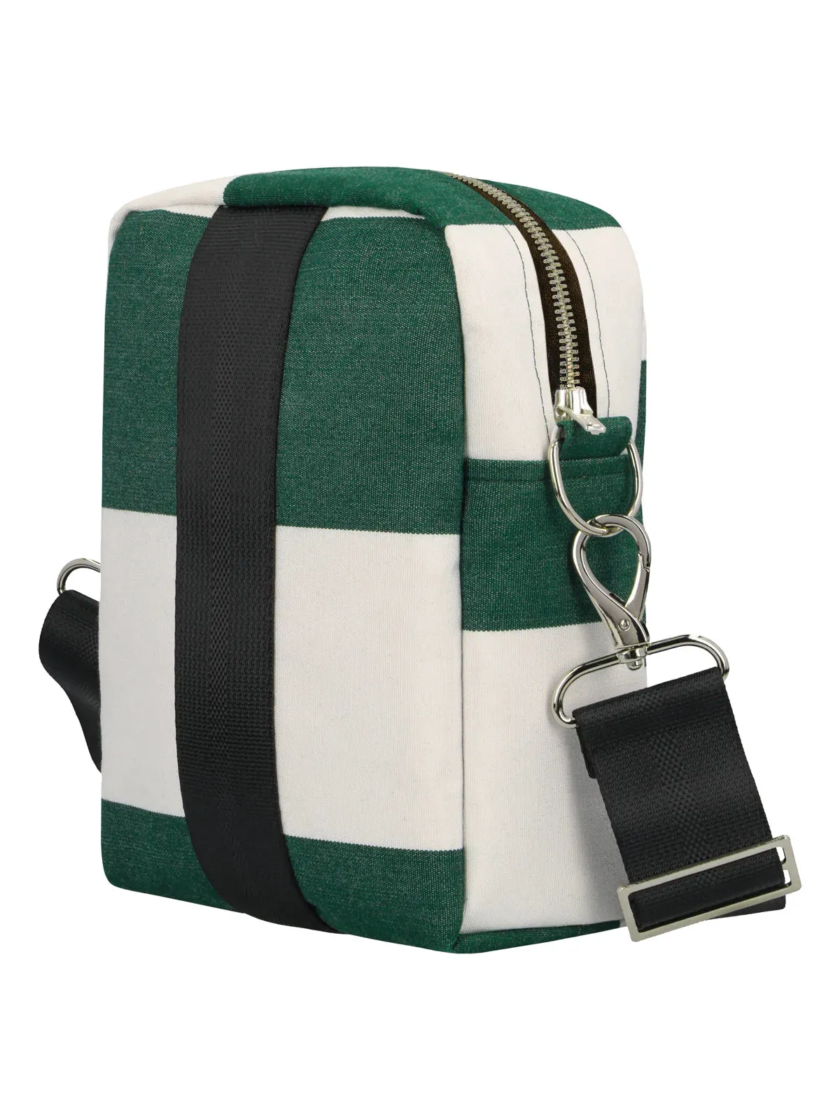Soleil Bag Green Stripes sold by Ivalo.com product image thumbnail 3