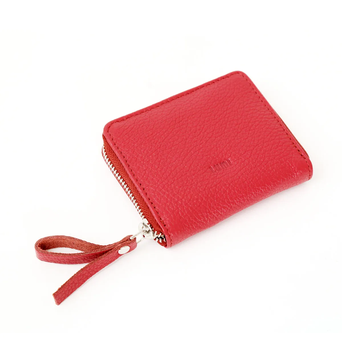 Ziparound Wallet Small Cherry sold by Ivalo.com product image thumbnail 2