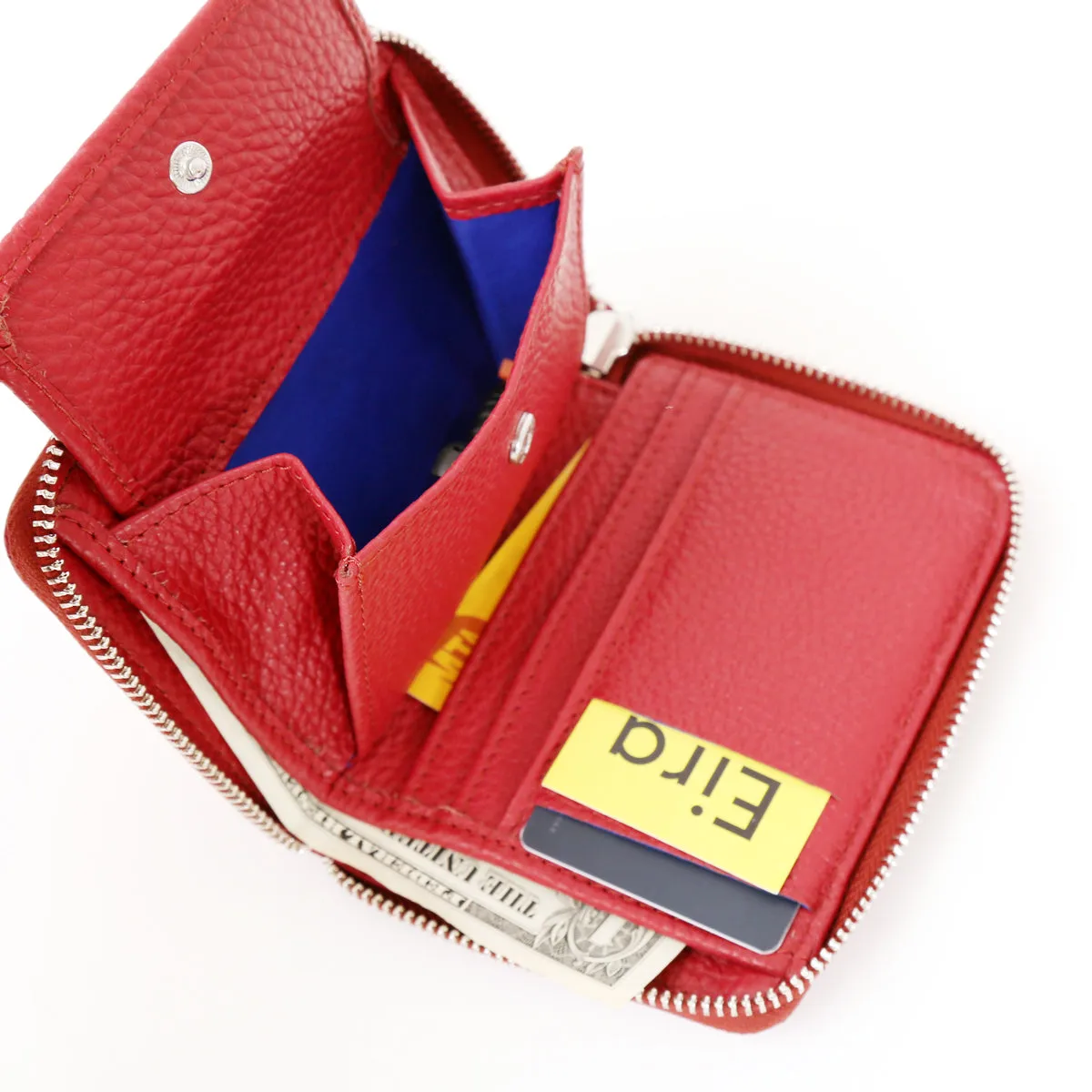 Ziparound Wallet Small Cherry sold by Ivalo.com product image thumbnail 3
