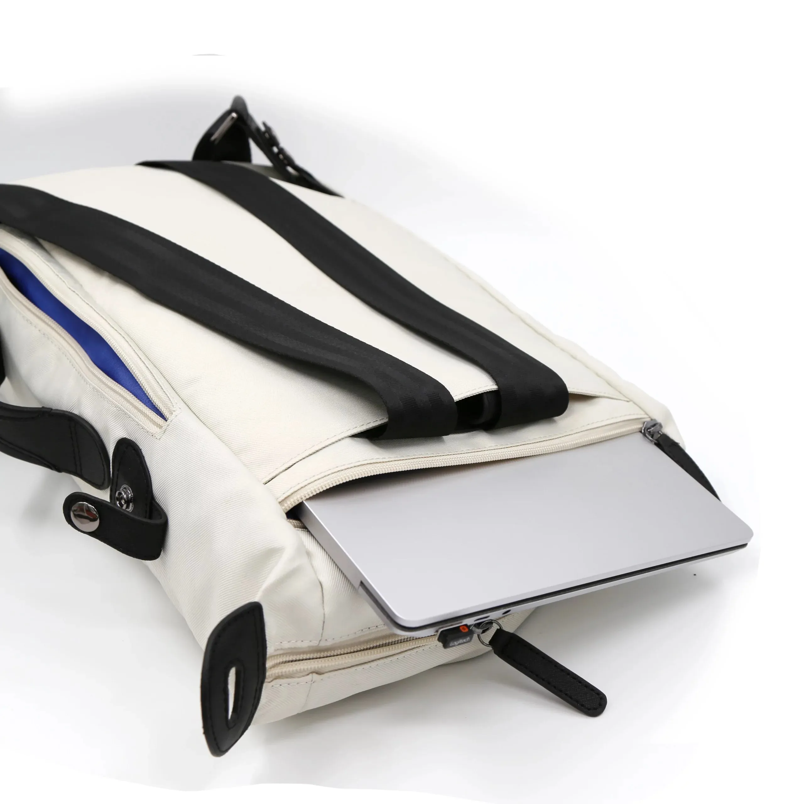 Kieku Backpack Beige sold by Ivalo.com product image thumbnail 4