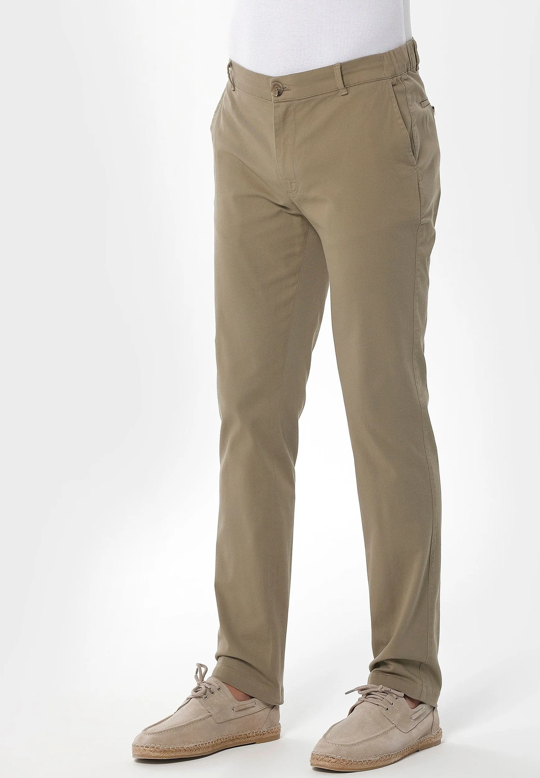 Chino Pants Olive sold by Ivalo.com product image thumbnail 3