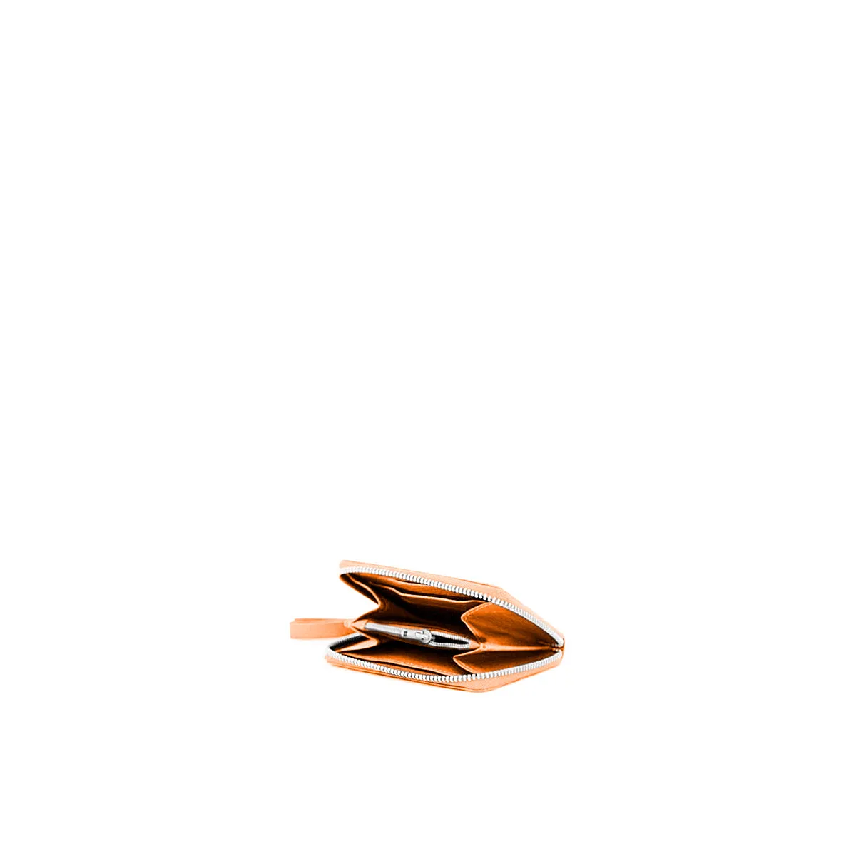 Ziparound Wallet Small Orange sold by Ivalo.com product image thumbnail 3