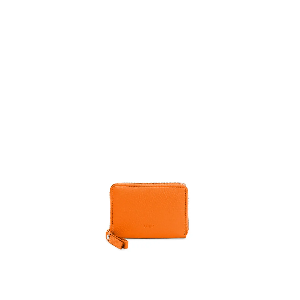 Ziparound Wallet Small Orange sold by Ivalo.com