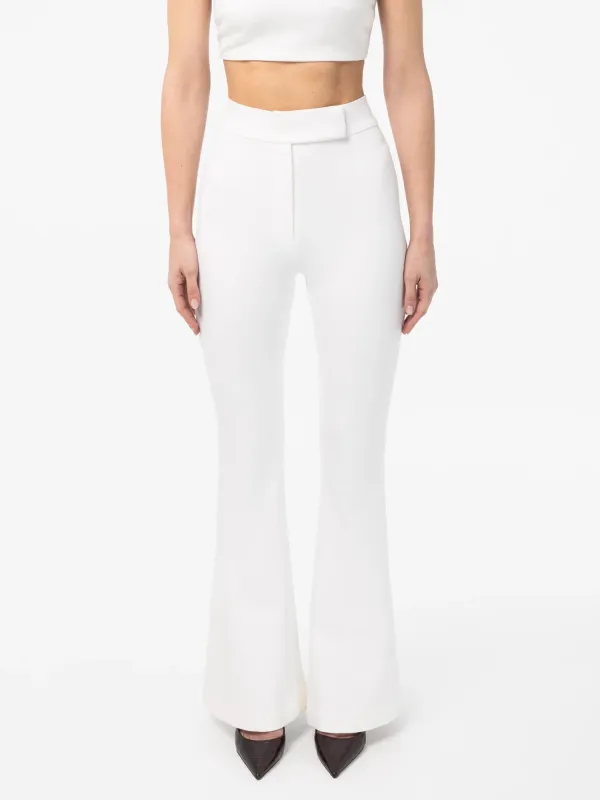 Vanya Pants Ecru made by Ivalo.com