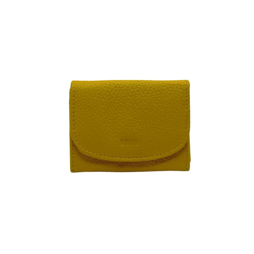 Maisa Mini Wallet Yellow sold by Ivalo.com