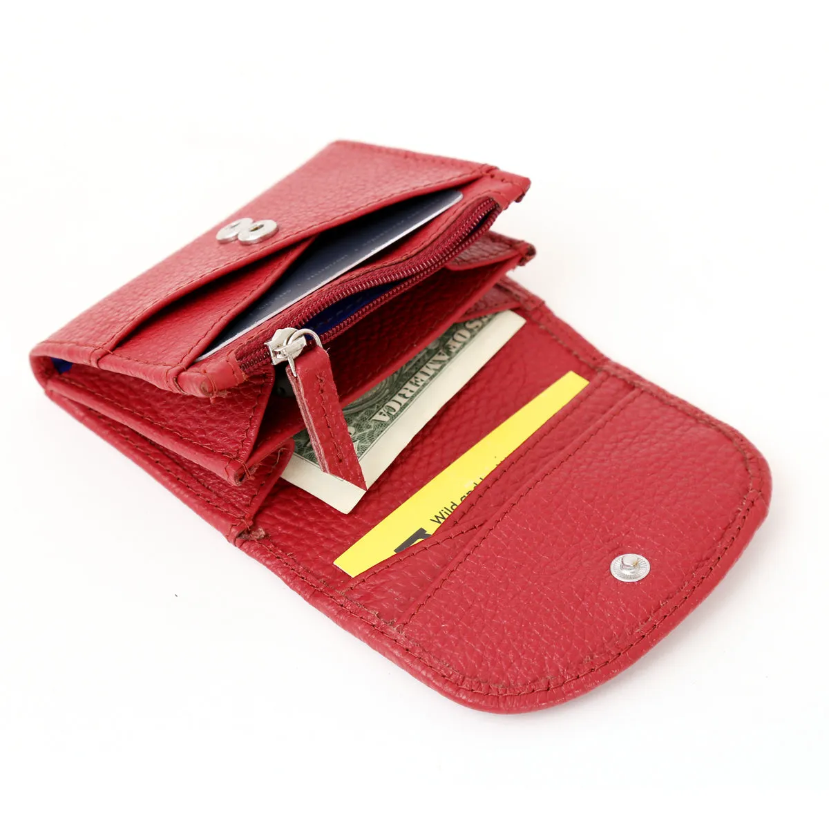 Maisa Mini Wallet Yellow sold by Ivalo.com product image thumbnail 5