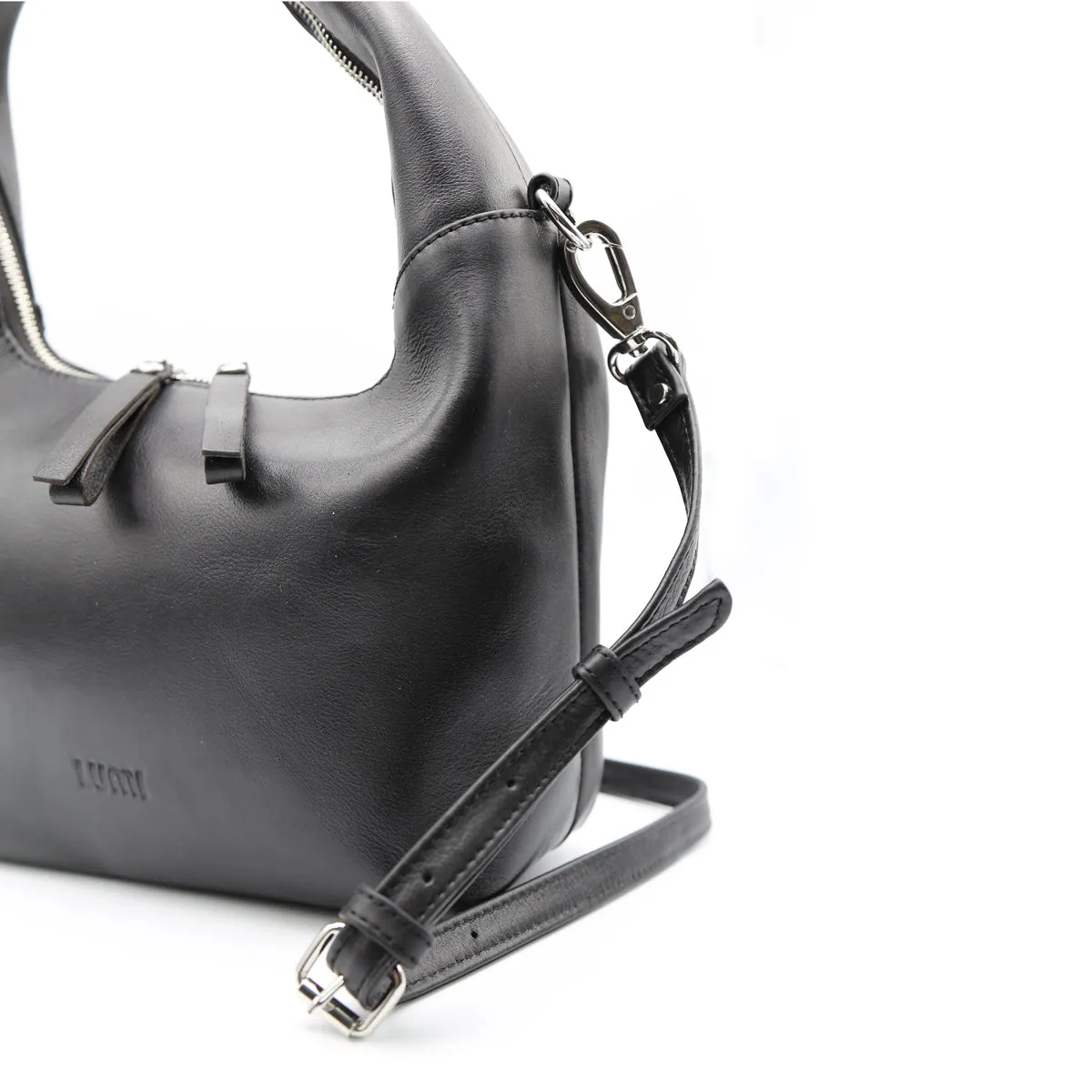 Mirella Hobo Black sold by Ivalo.com product image thumbnail 5