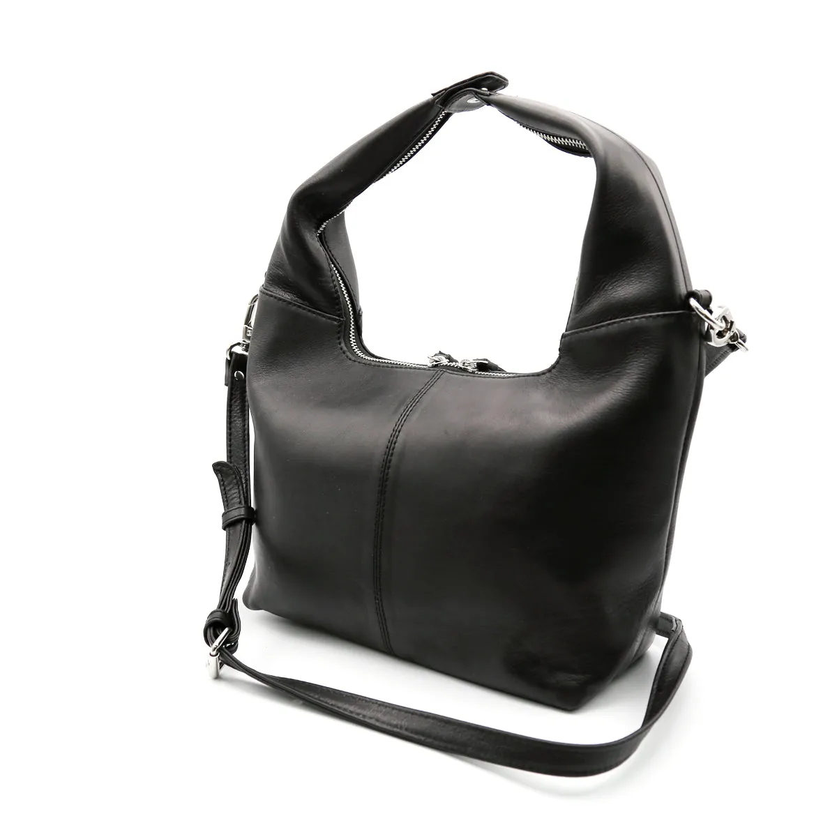 Mirella Hobo Black sold by Ivalo.com product image thumbnail 3