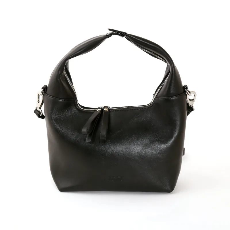 Mirella Hobo Black made by Ivalo.com