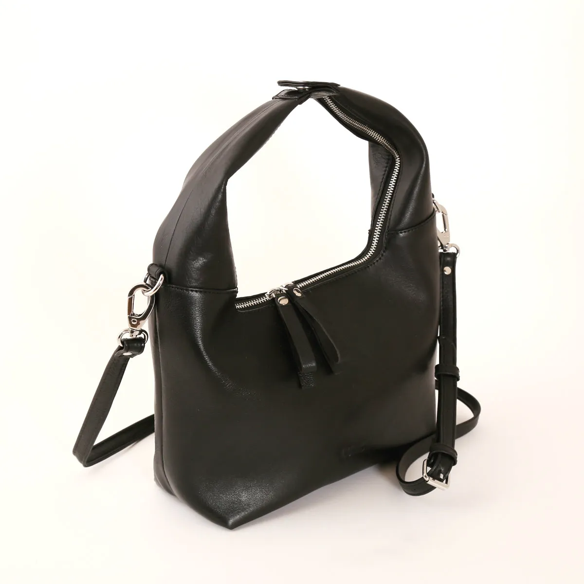 Mirella Hobo Black sold by Ivalo.com product image thumbnail 2