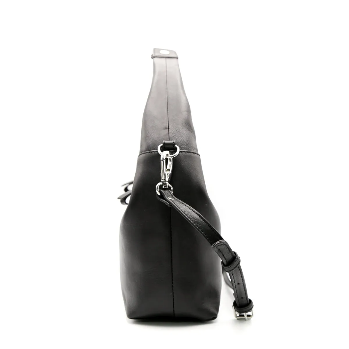 Mirella Hobo Black sold by Ivalo.com product image thumbnail 4