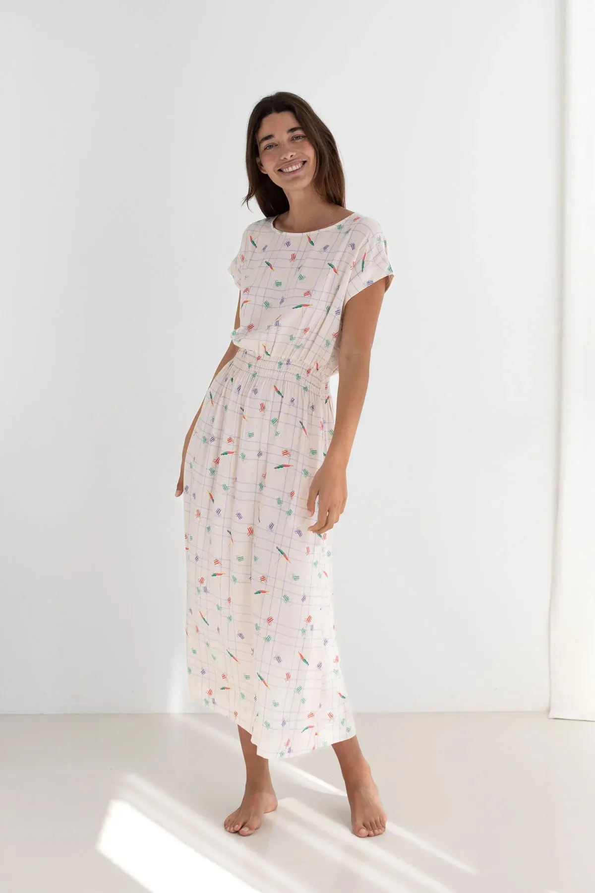 Biodola Dress Summertime sold by Ivalo.com