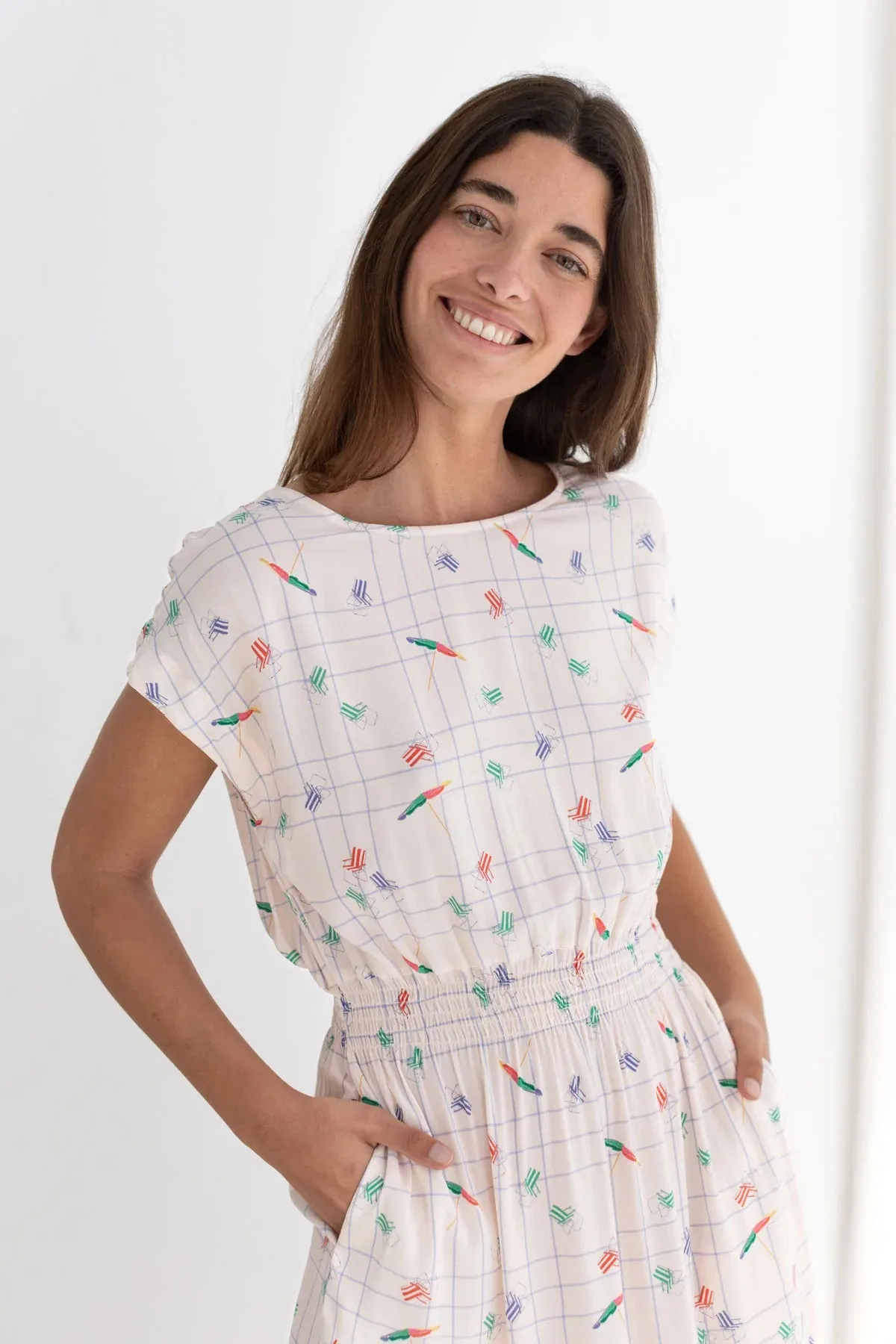Biodola Dress Summertime sold by Ivalo.com product image thumbnail 5