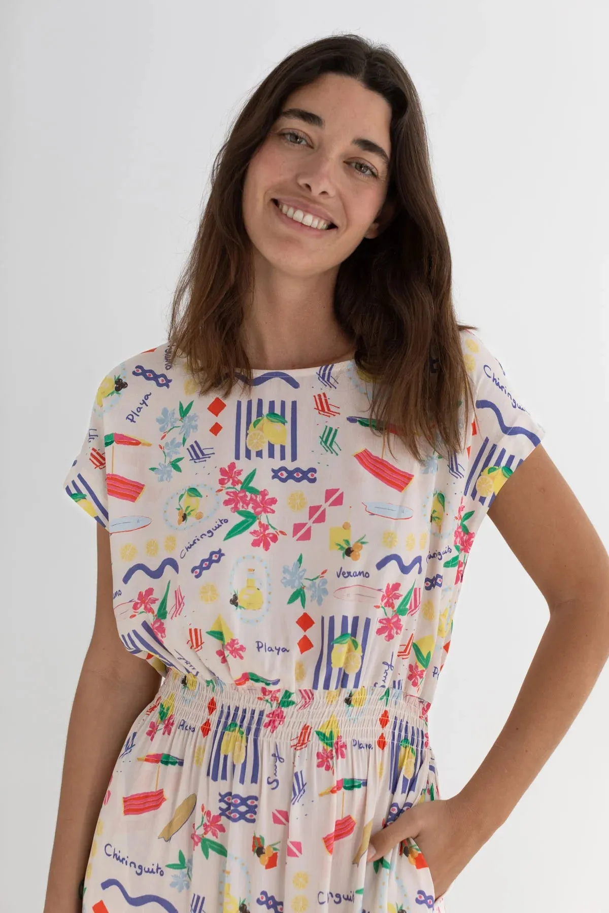 Biodola Dress Chiringuito sold by Ivalo.com product image thumbnail 5