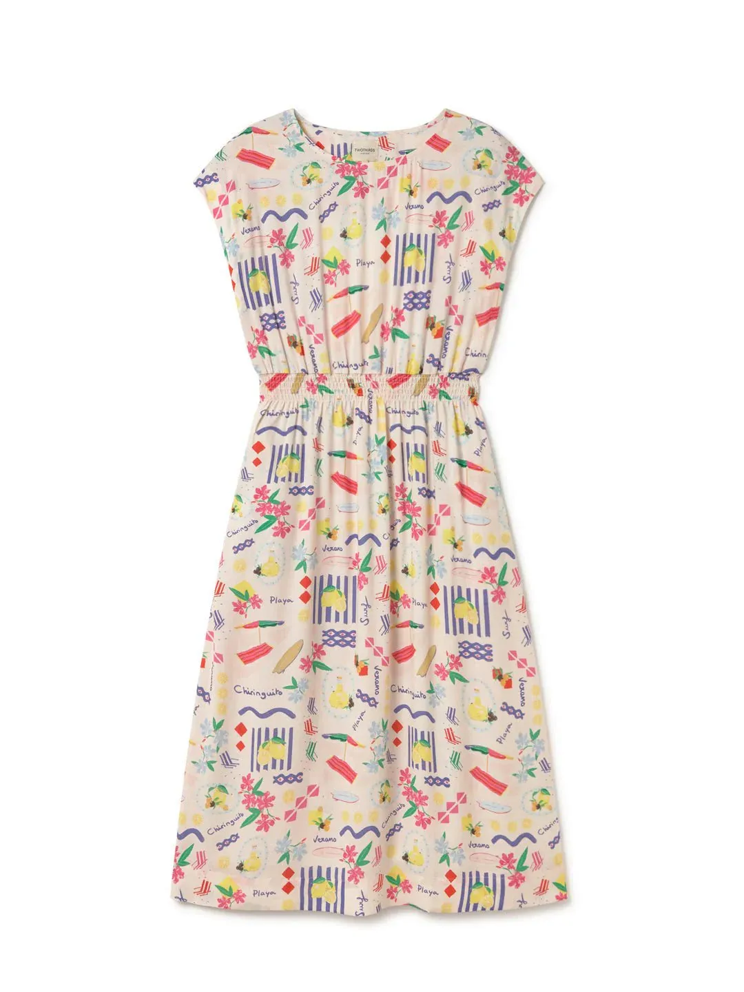 Biodola Dress Chiringuito sold by Ivalo.com product image thumbnail 3