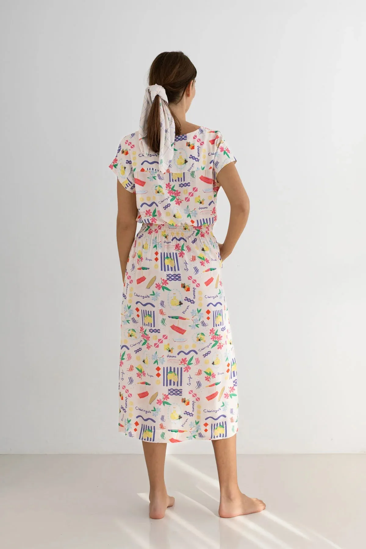 Biodola Dress Chiringuito sold by Ivalo.com product image thumbnail 2