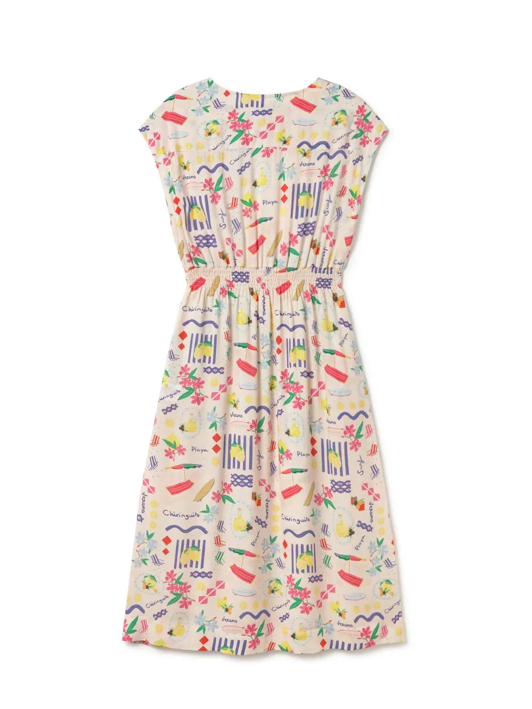Biodola Dress Chiringuito sold by Ivalo.com product image thumbnail 4