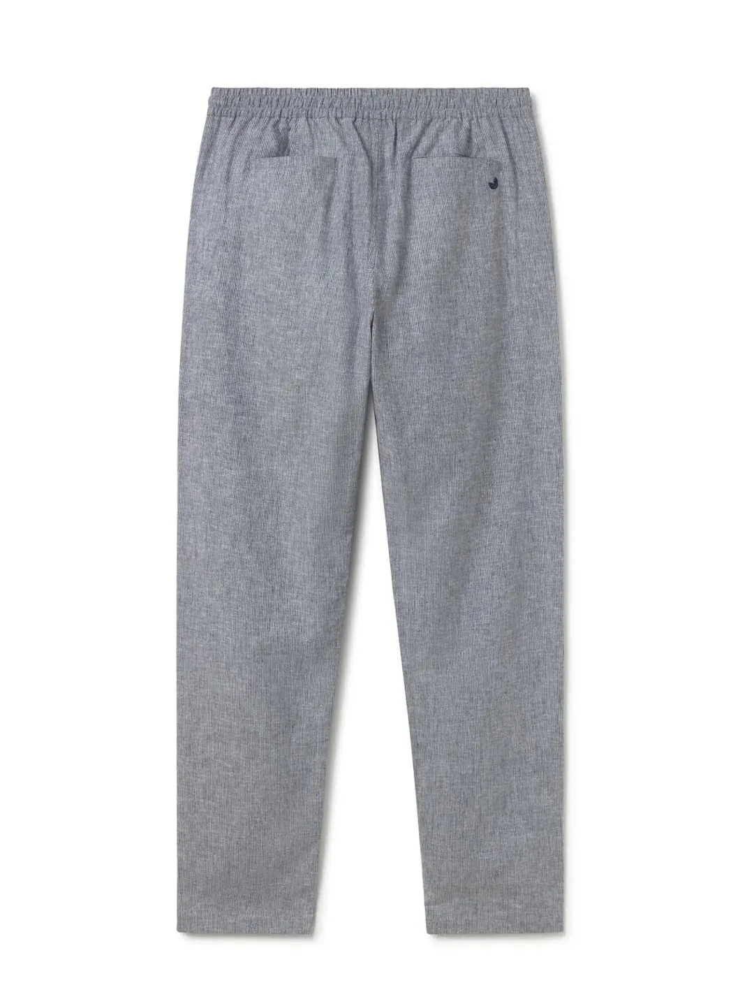 San Vicente Trousers Navy Stripes sold by Ivalo.com product image thumbnail 4