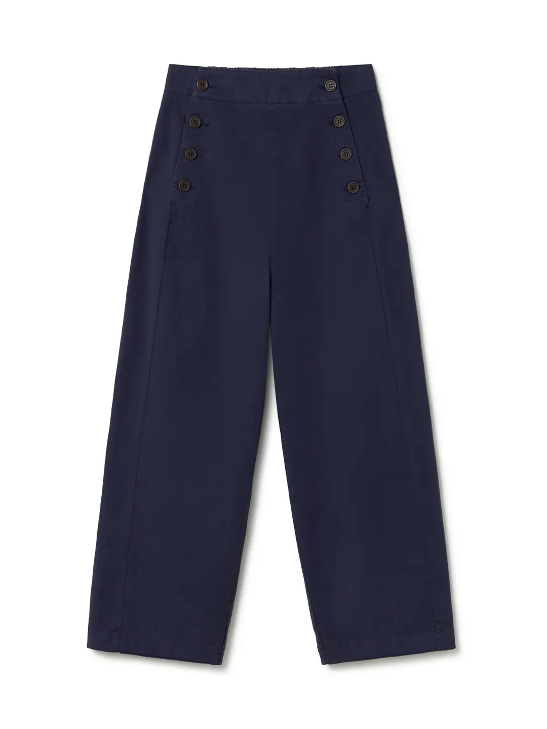 Ulva Trousers Dark Navy sold by Ivalo.com product image thumbnail 3