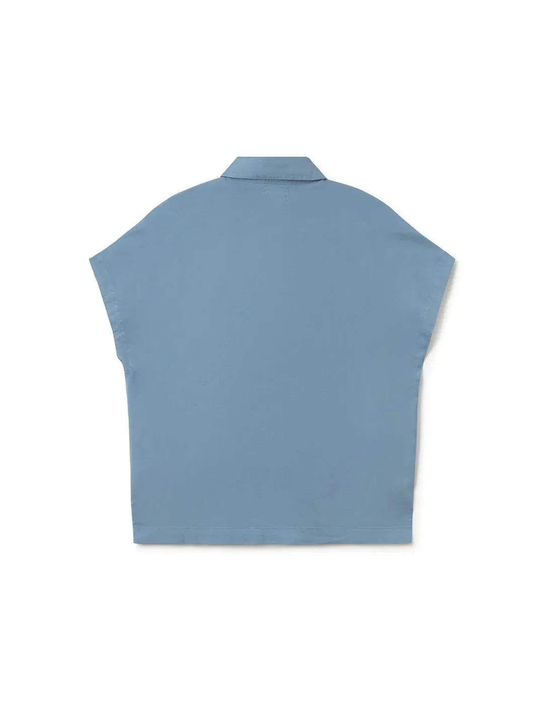 Cannes Button-up Shirt Denim Blue sold by Ivalo.com product image thumbnail 4