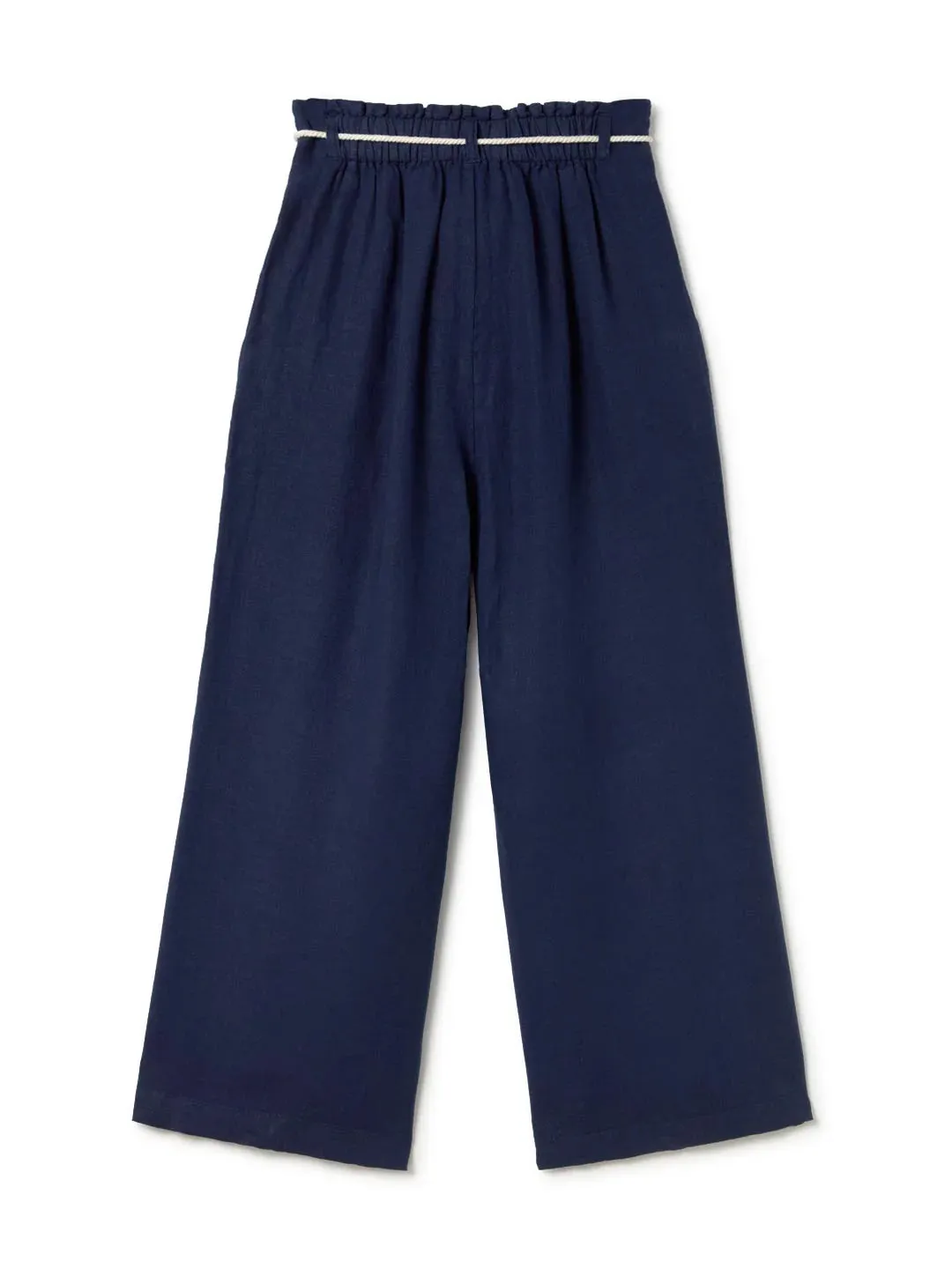San Vito Trousers Blue Night sold by Ivalo.com product image thumbnail 4