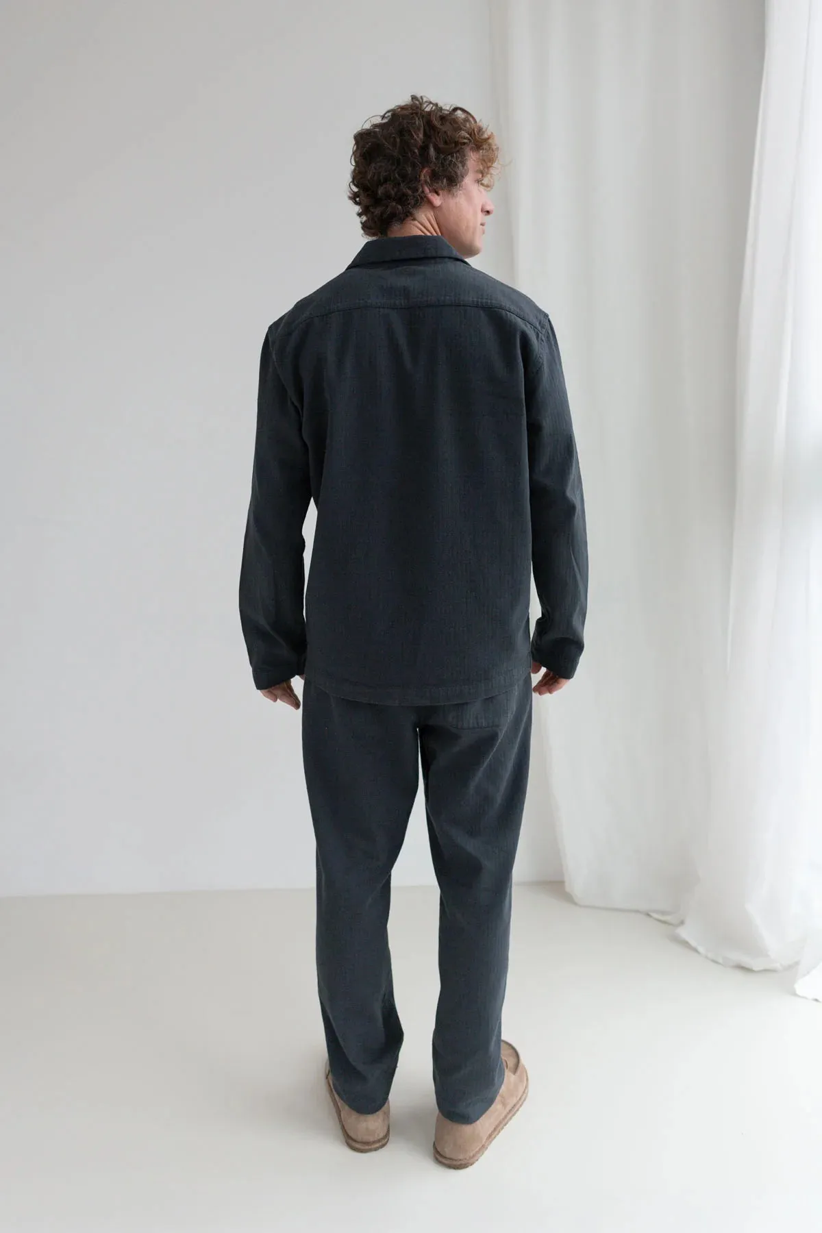 Franzburg Jacket Dark Navy sold by Ivalo.com product image thumbnail 2