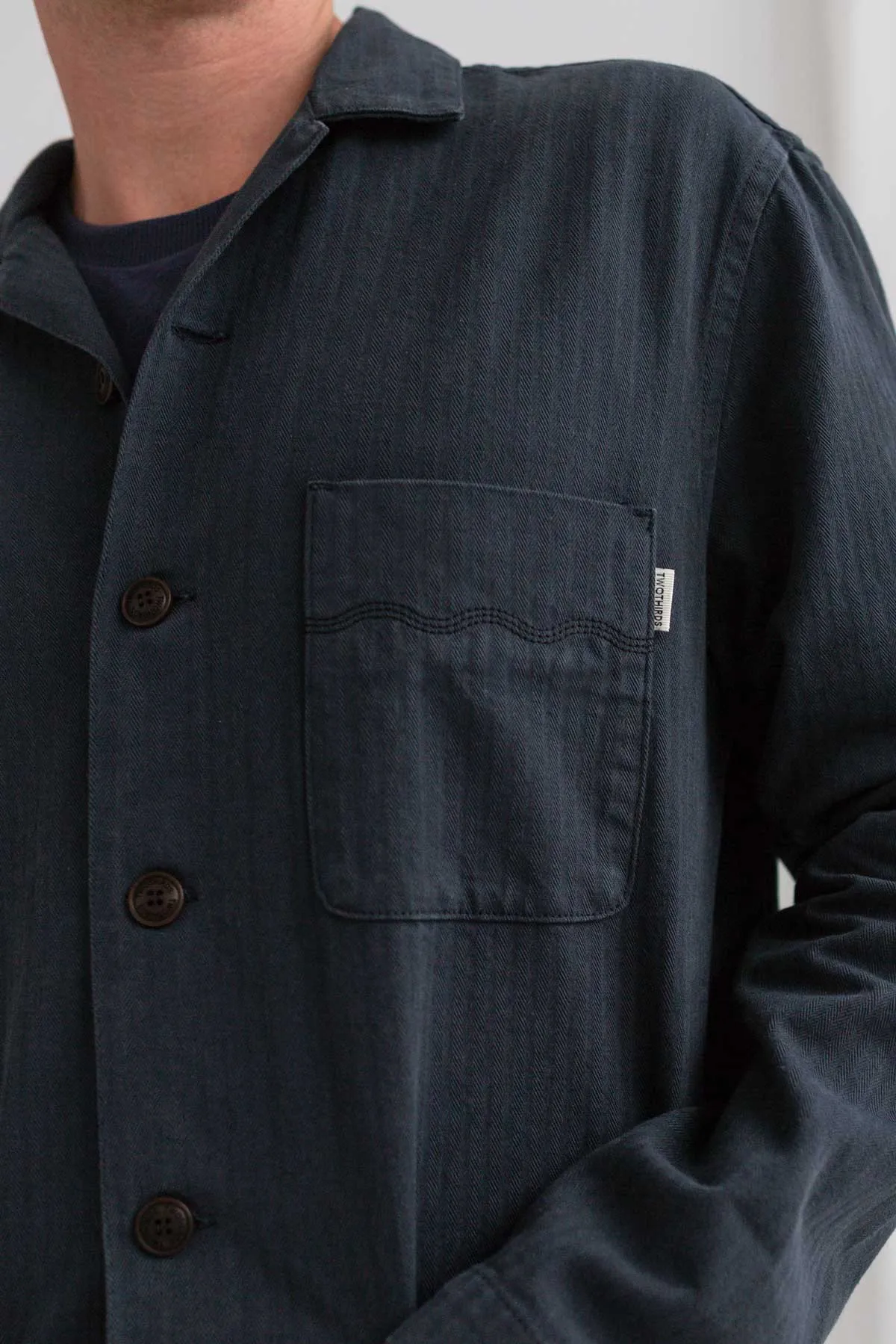 Franzburg Jacket Dark Navy sold by Ivalo.com product image thumbnail 5