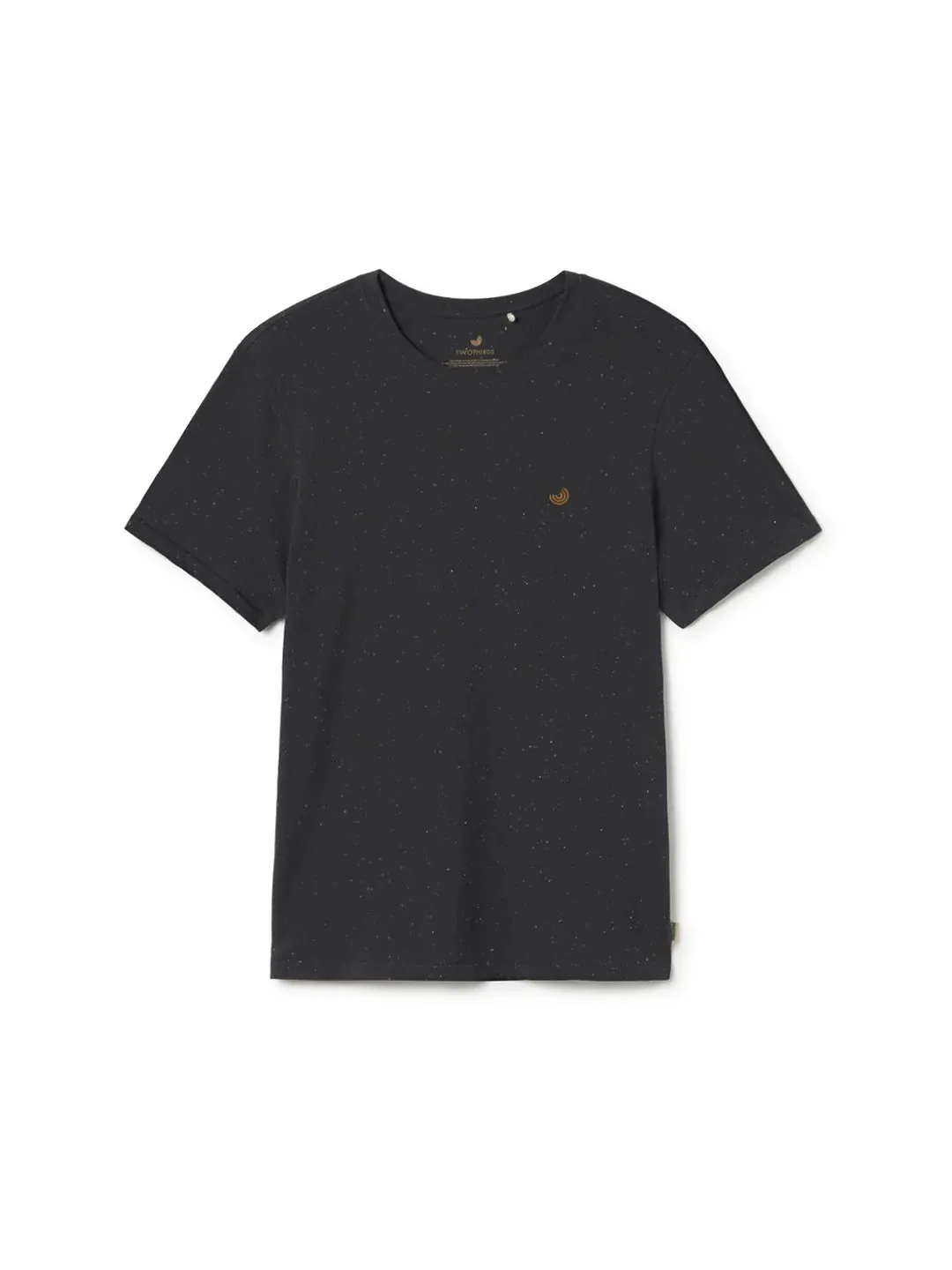 Qalito T-Shirt Dark Sand sold by Ivalo.com product image thumbnail 2